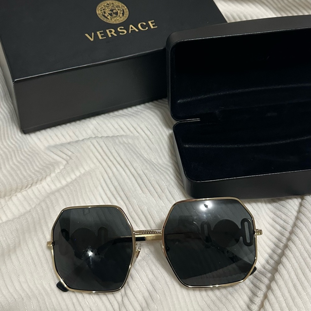 Versace 0VE2248-100287 58mm New Sunglasses